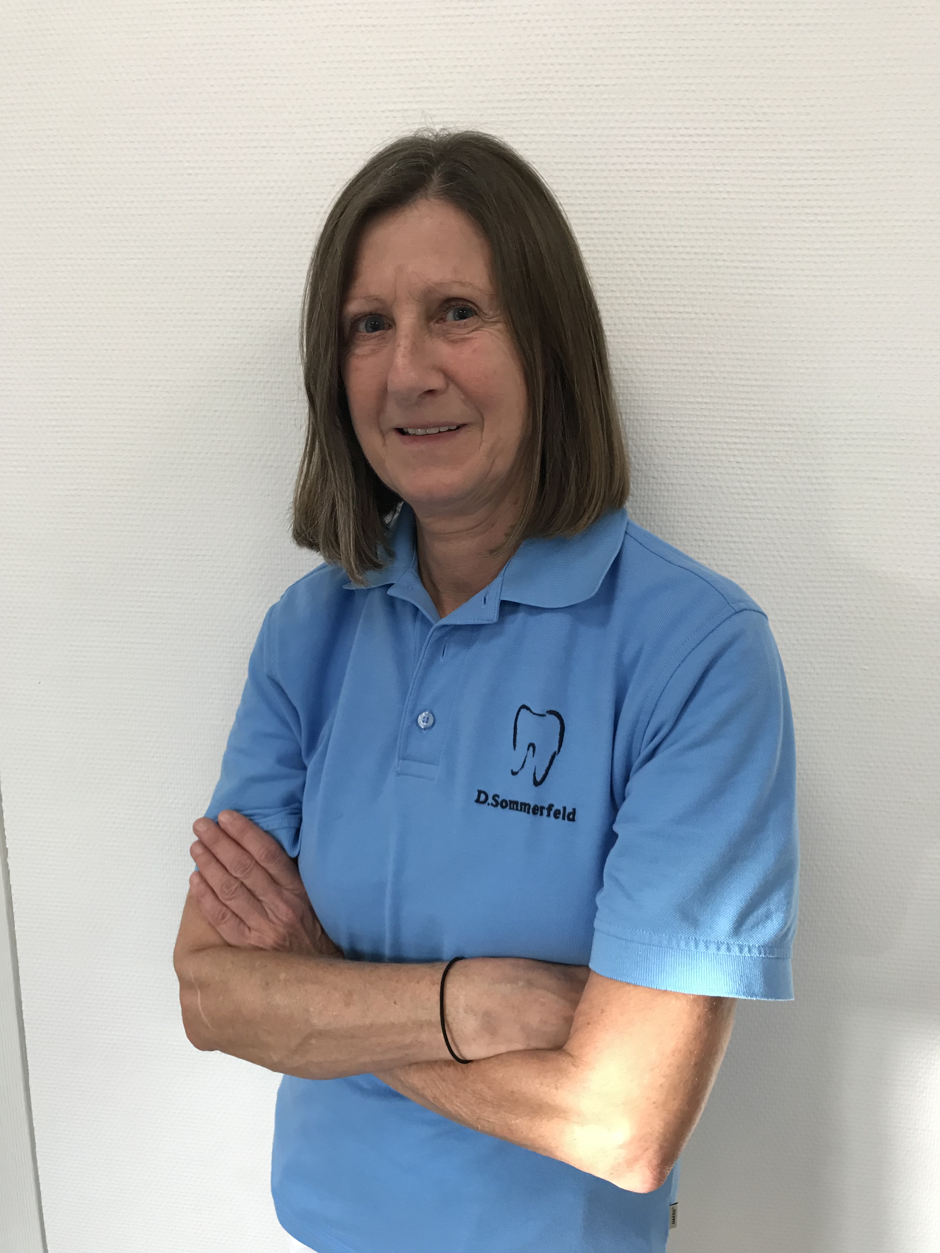Frau Sommerfeld