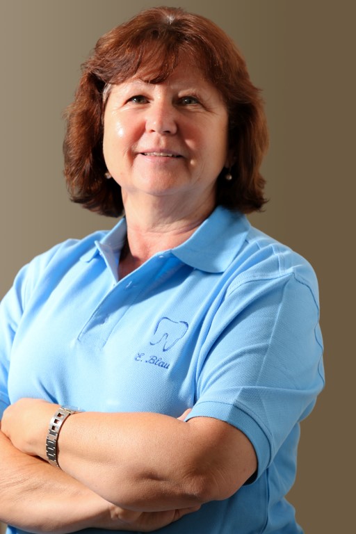 Frau Blau
